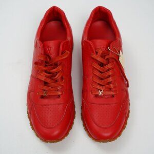 Louis Vuitton X Supreme Mens Shoes
